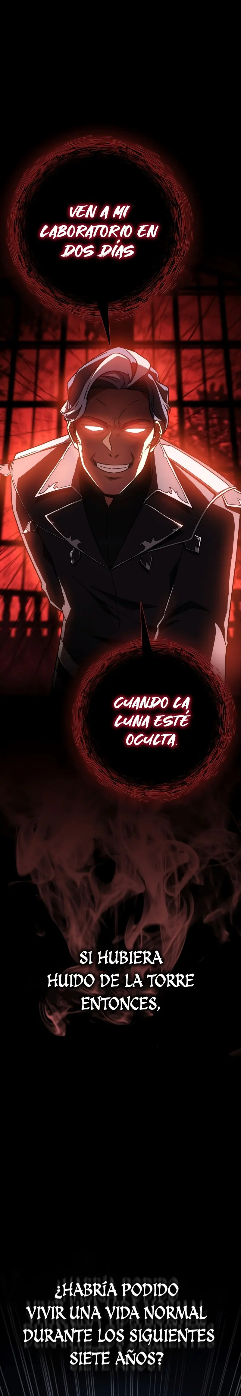 El Mago Genio Destructor de Límites capítulo 1 página 38