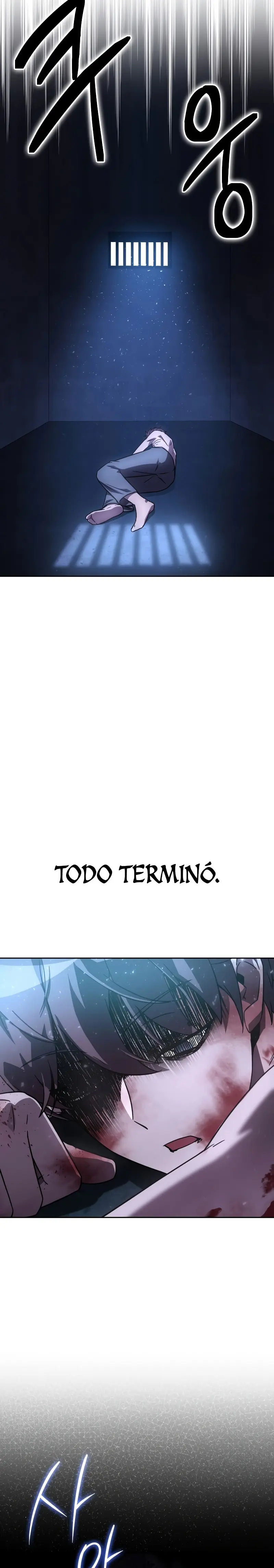 El Mago Genio Destructor de Límites capítulo 1 página 42