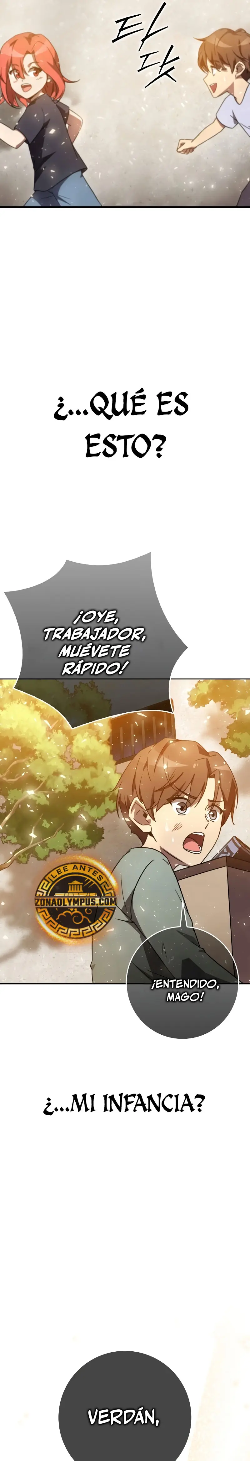 El Mago Genio Destructor de Límites capítulo 1 página 45