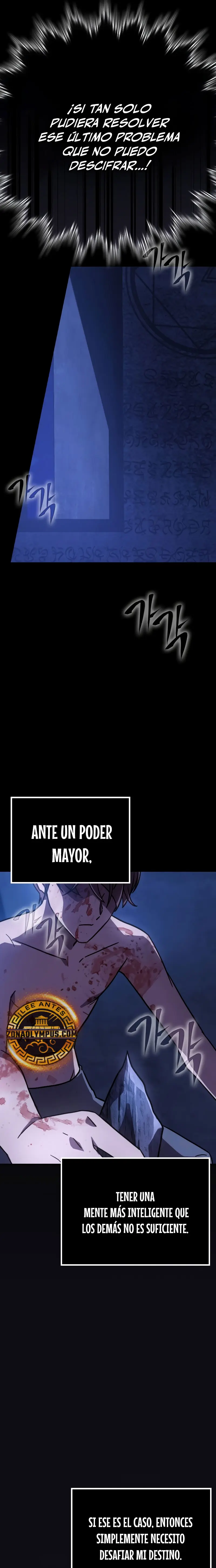 El Mago Genio Destructor de Límites capítulo 1 página 57