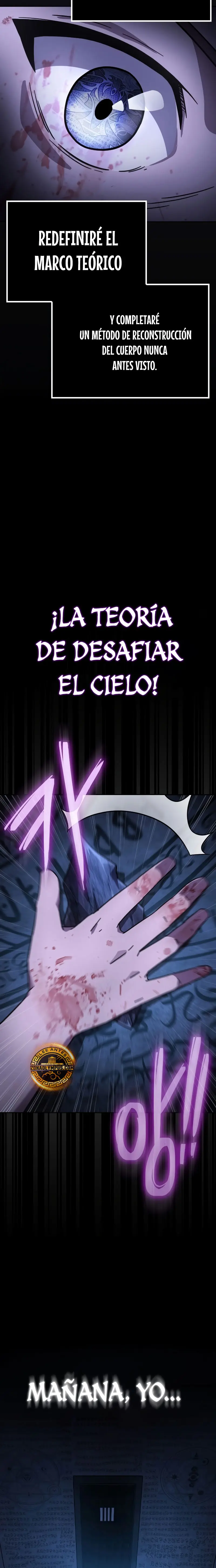 El Mago Genio Destructor de Límites capítulo 1 página 58