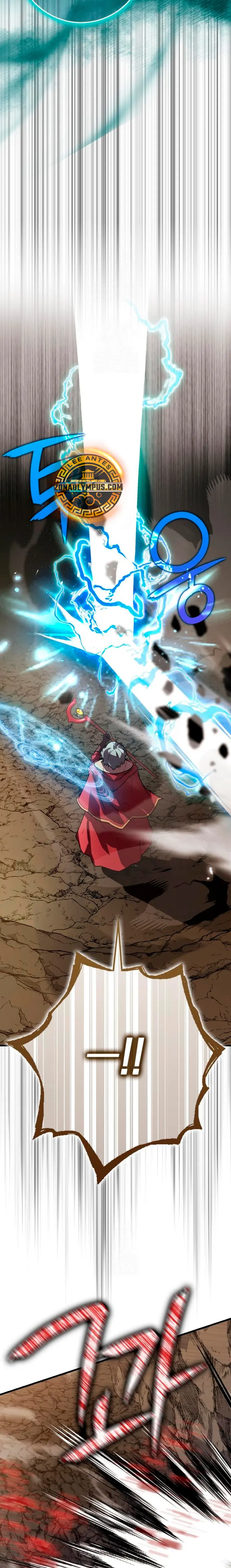 El Mago Genio Destructor de Límites capítulo 10 página 20