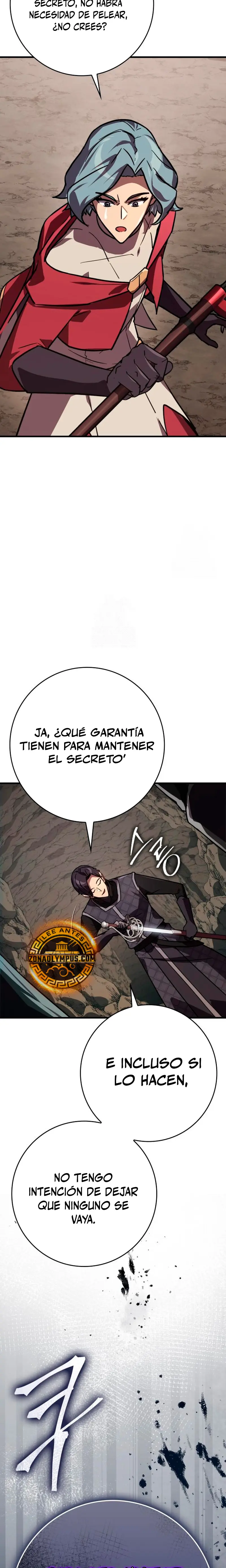 El Mago Genio Destructor de Límites capítulo 10 página 34