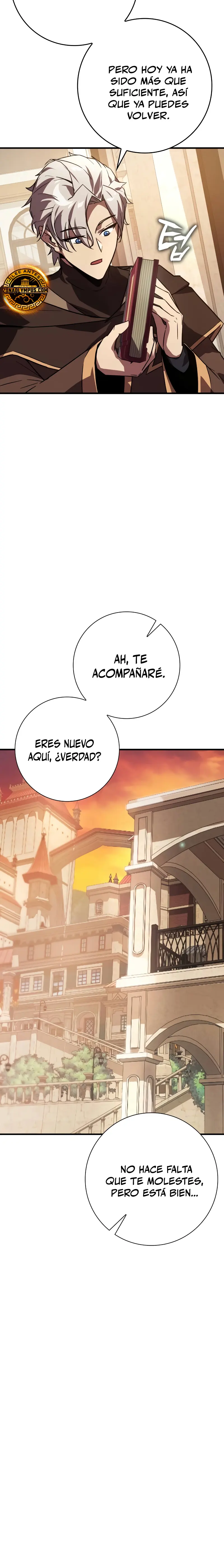 El Mago Genio Destructor de Límites capítulo 12 página 25