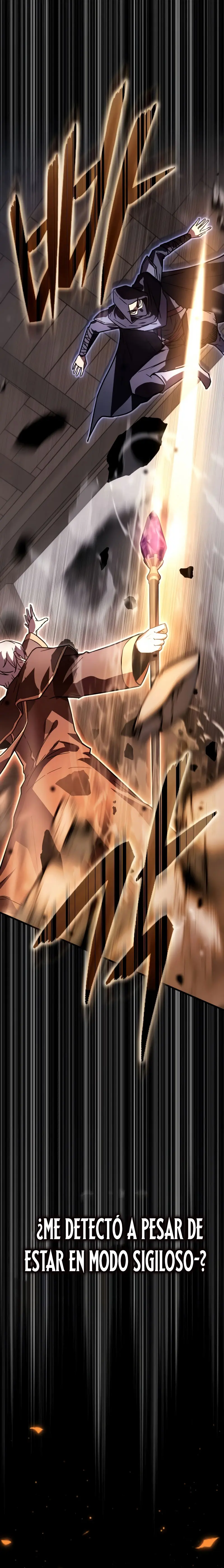 El Mago Genio Destructor de Límites capítulo 13 página 10