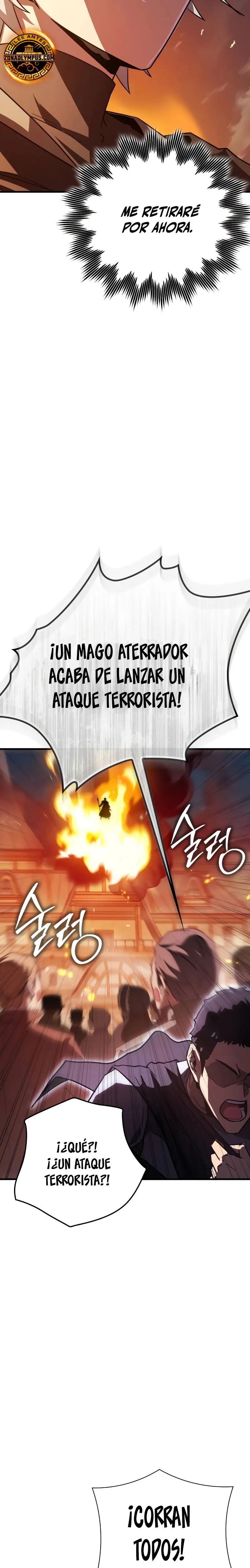 El Mago Genio Destructor de Límites capítulo 13 página 13