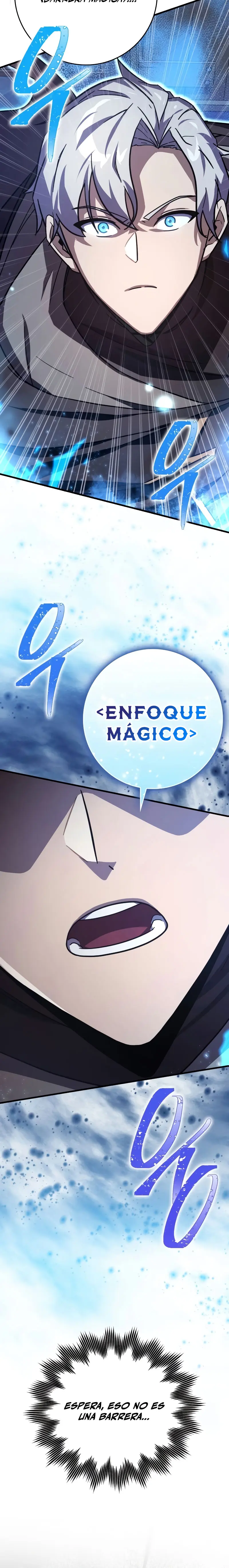 El Mago Genio Destructor de Límites capítulo 13 página 29