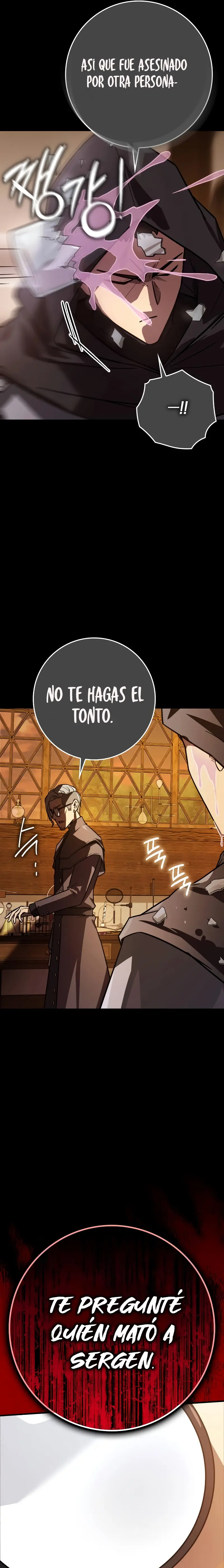 El Mago Genio Destructor de Límites capítulo 13 página 3
