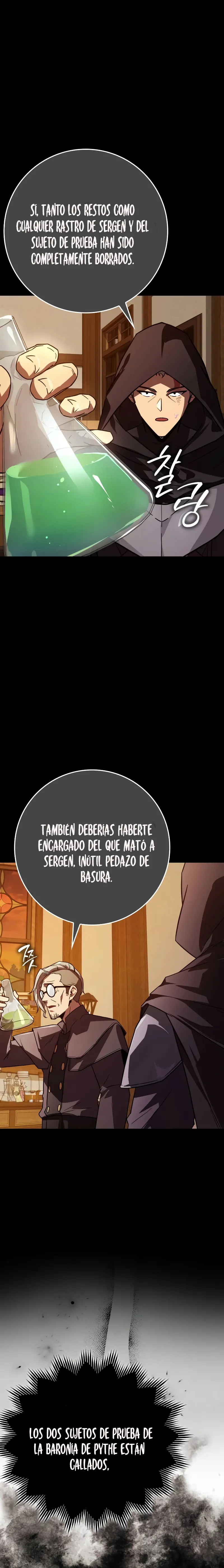 El Mago Genio Destructor de Límites capítulo 13 página 5