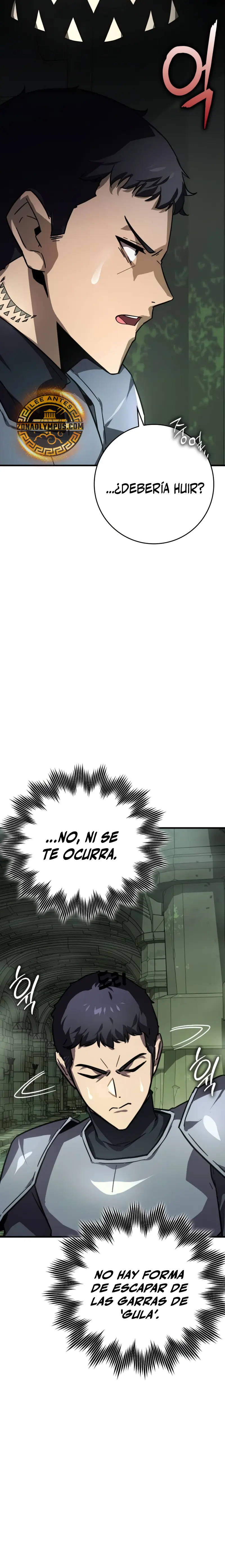 El Mago Genio Destructor de Límites capítulo 14 página 30