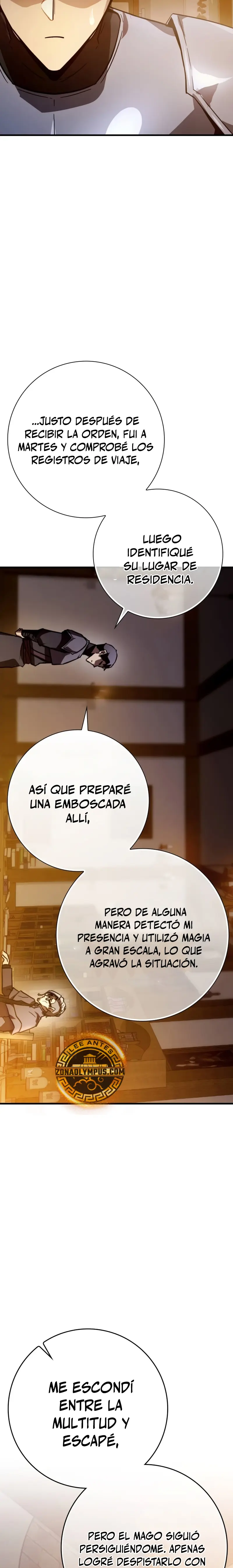 El Mago Genio Destructor de Límites capítulo 14 página 33