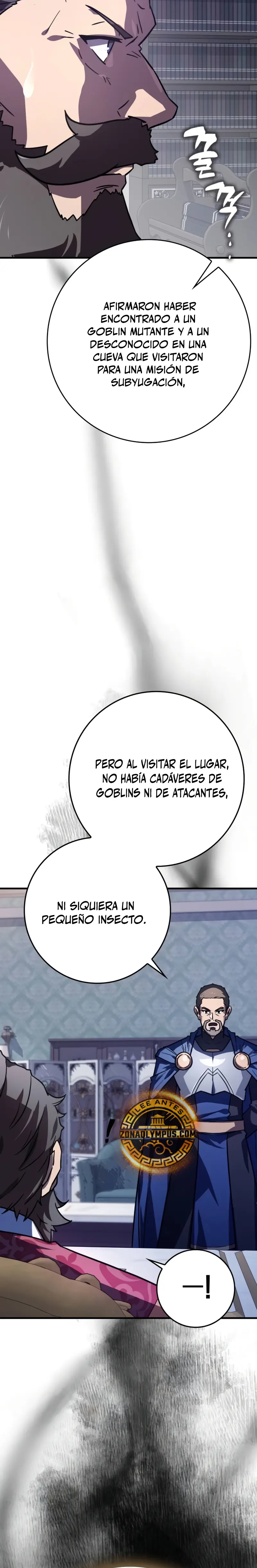 El Mago Genio Destructor de Límites capítulo 14 página 6