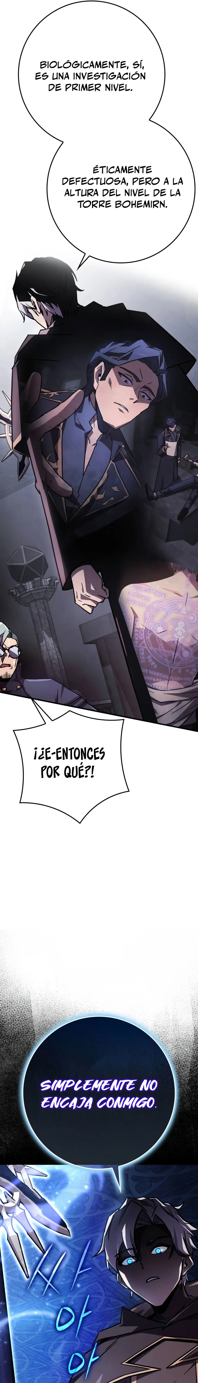 El Mago Genio Destructor de Límites capítulo 16 página 22