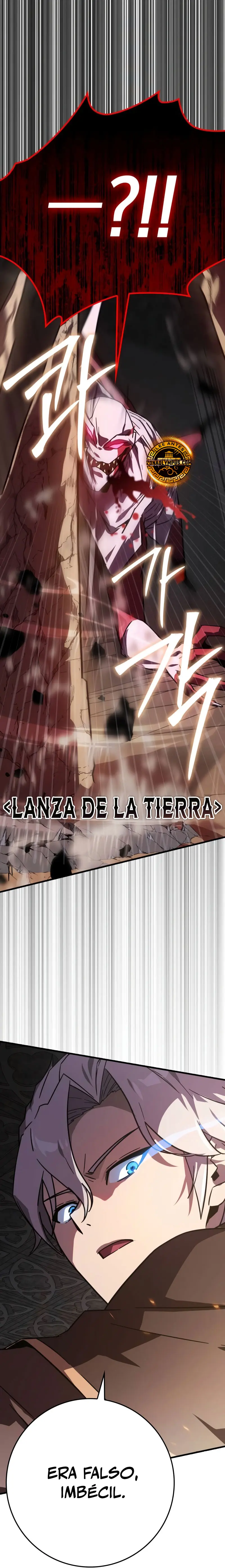 El Mago Genio Destructor de Límites capítulo 16 página 9
