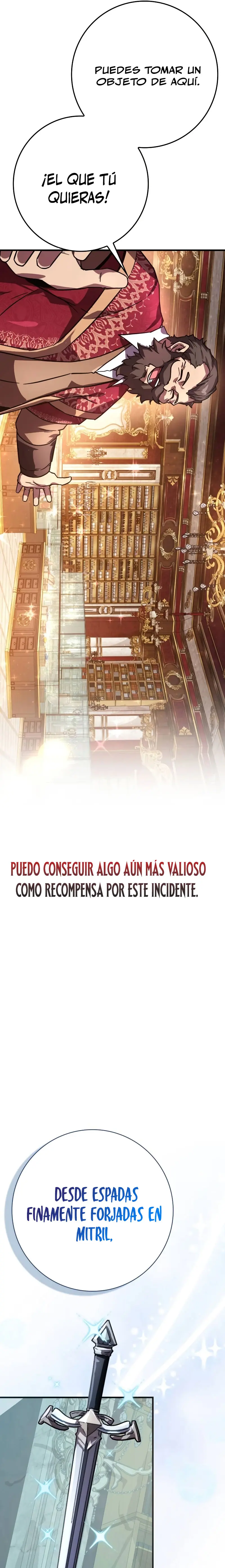 El Mago Genio Destructor de Límites capítulo 17 página 12