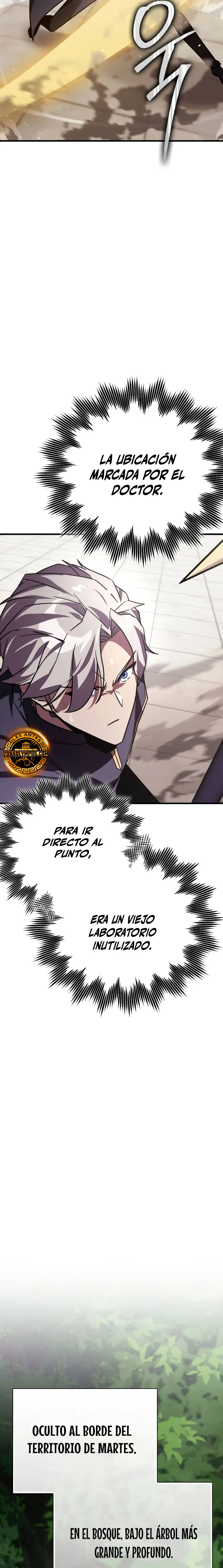 El Mago Genio Destructor de Límites capítulo 17 página 3