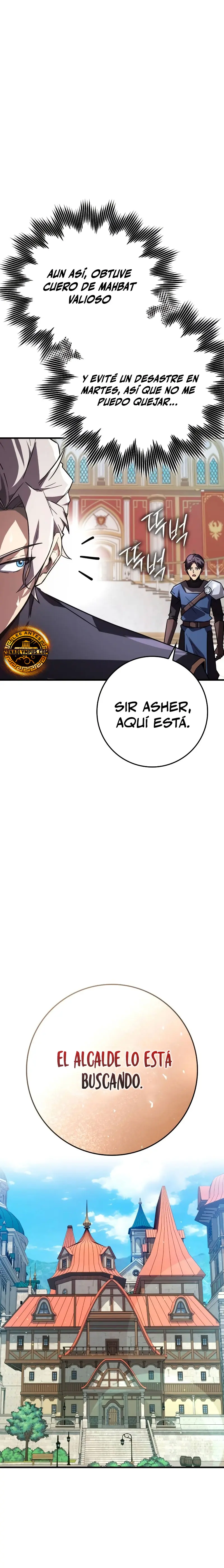 El Mago Genio Destructor de Límites capítulo 17 página 6