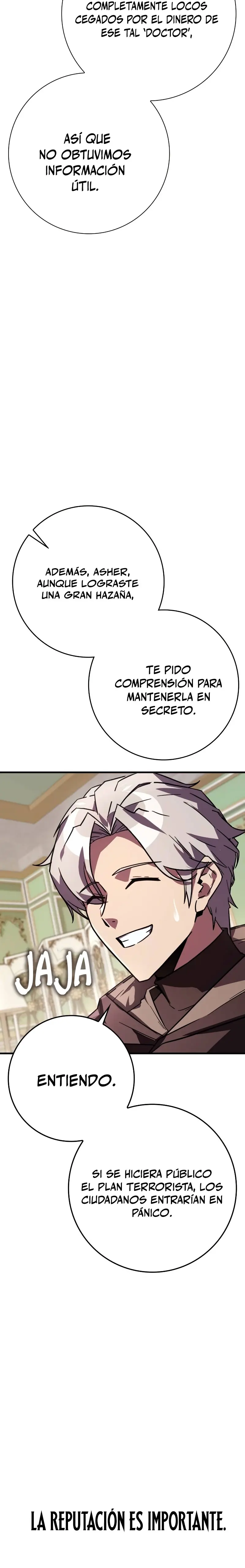 El Mago Genio Destructor de Límites capítulo 17 página 8