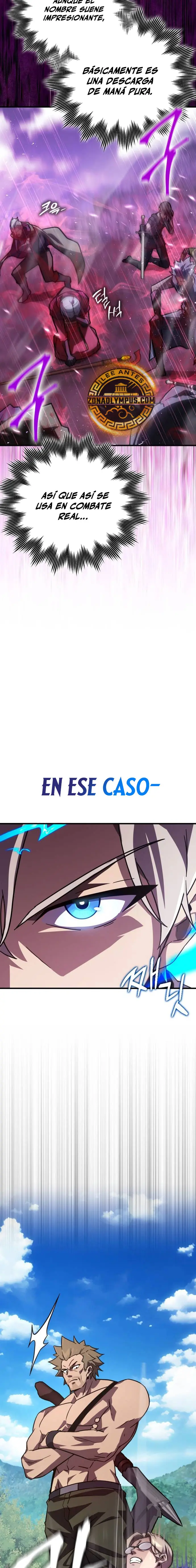 El Mago Genio Destructor de Límites capítulo 19 página 10