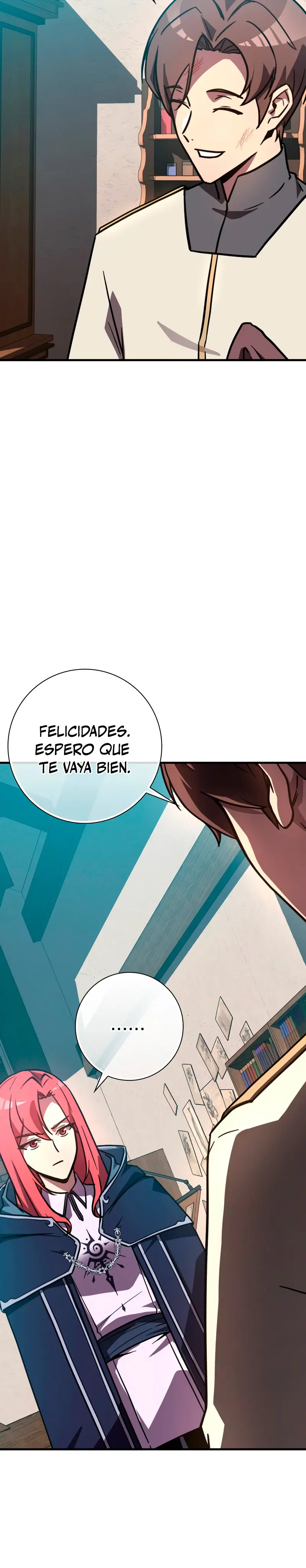 El Mago Genio Destructor de Límites capítulo 2 página 13
