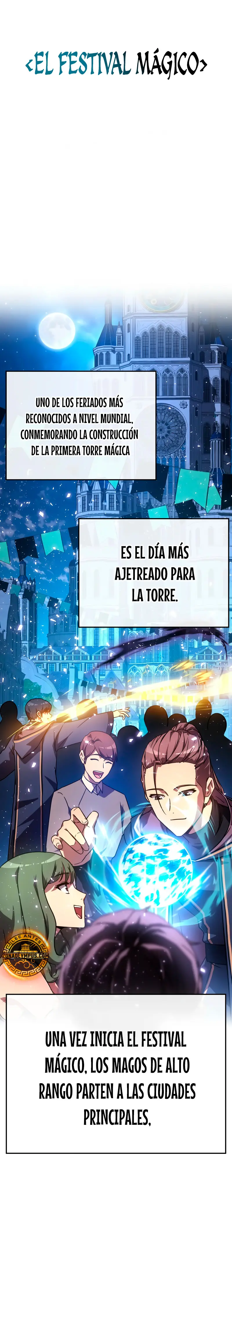 El Mago Genio Destructor de Límites capítulo 2 página 21