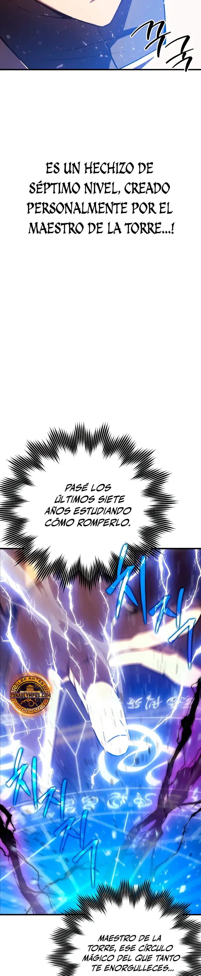 El Mago Genio Destructor de Límites capítulo 2 página 31