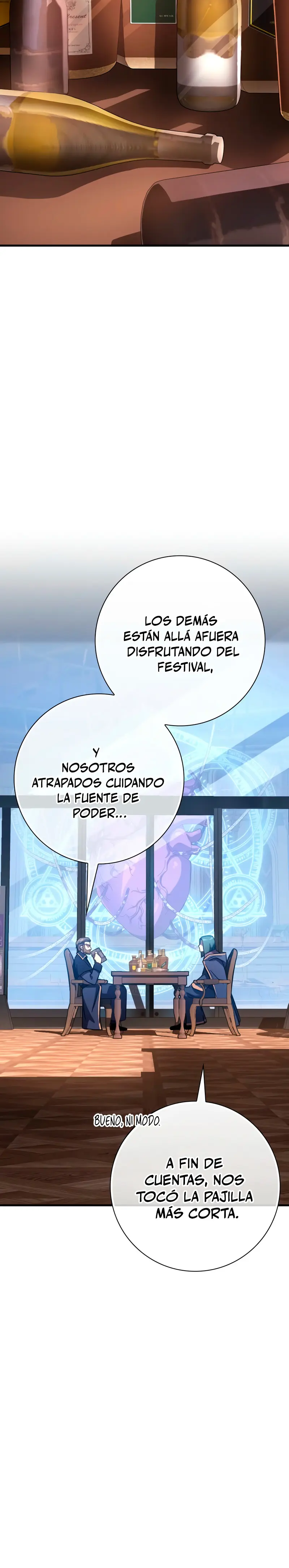 El Mago Genio Destructor de Límites capítulo 2 página 35