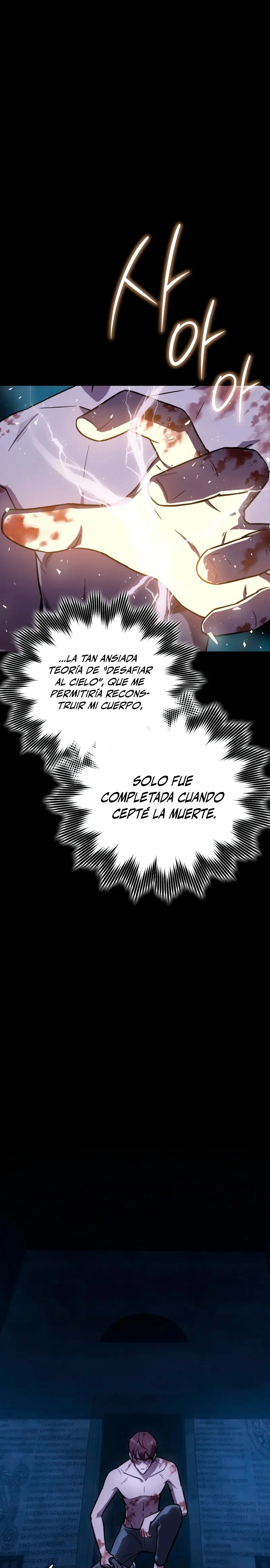 El Mago Genio Destructor de Límites capítulo 2 página 4