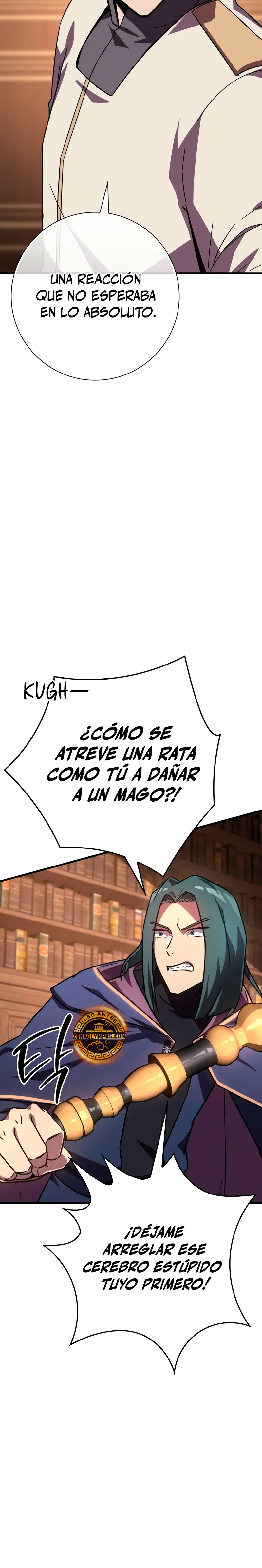 El Mago Genio Destructor de Límites capítulo 2 página 41