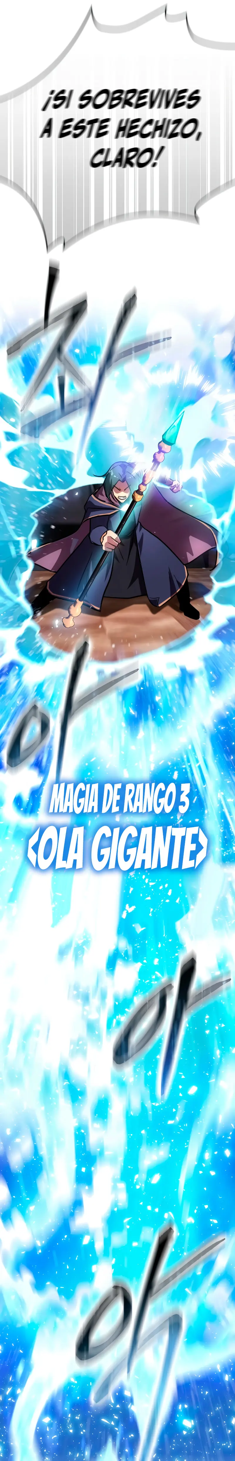 El Mago Genio Destructor de Límites capítulo 2 página 42