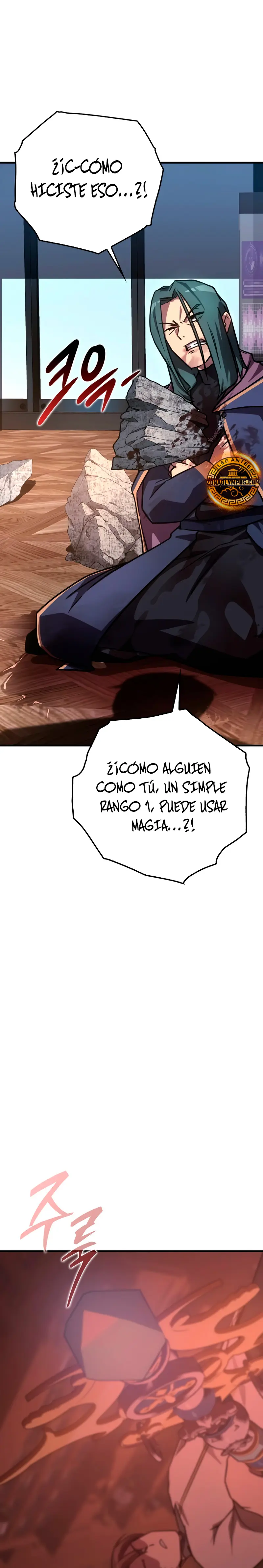El Mago Genio Destructor de Límites capítulo 2 página 46