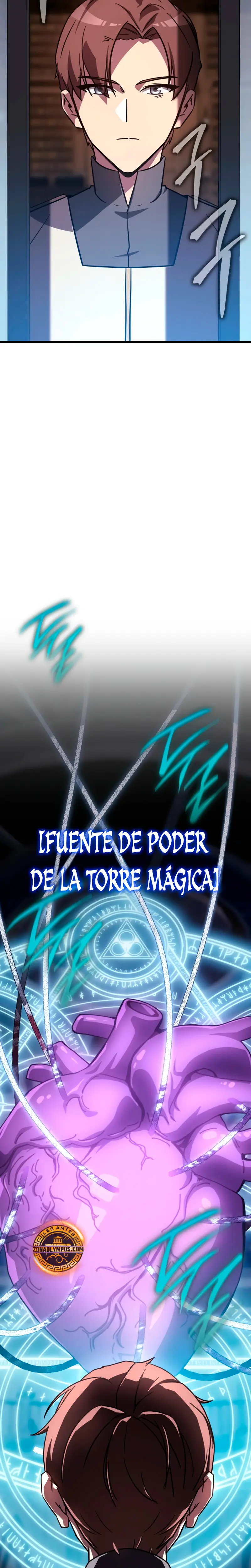 El Mago Genio Destructor de Límites capítulo 2 página 49