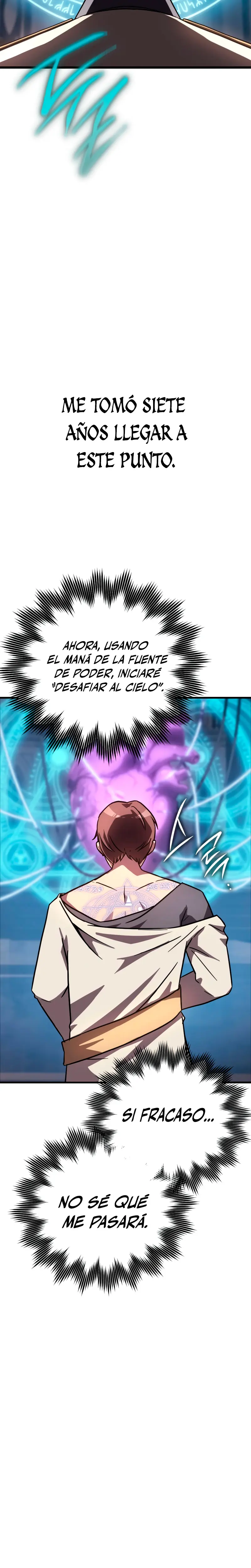 El Mago Genio Destructor de Límites capítulo 2 página 50