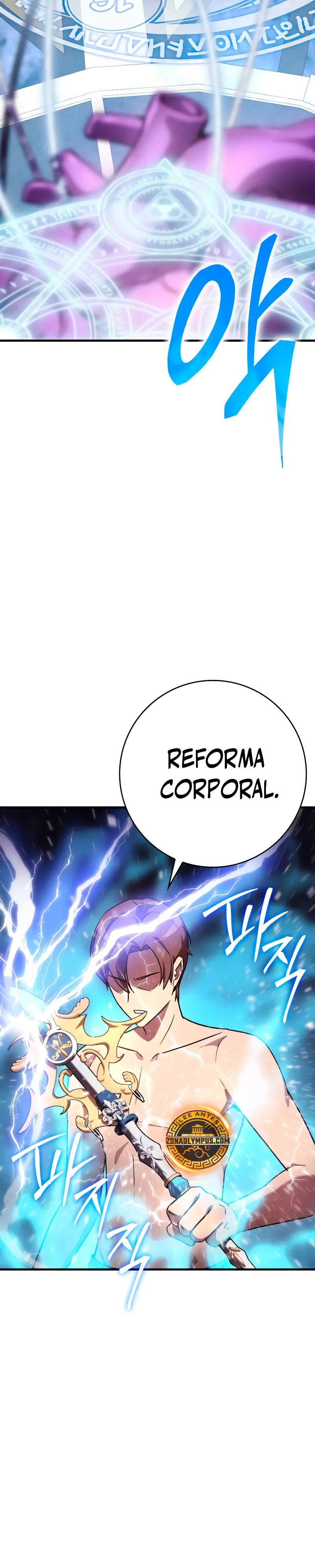El Mago Genio Destructor de Límites capítulo 2 página 53