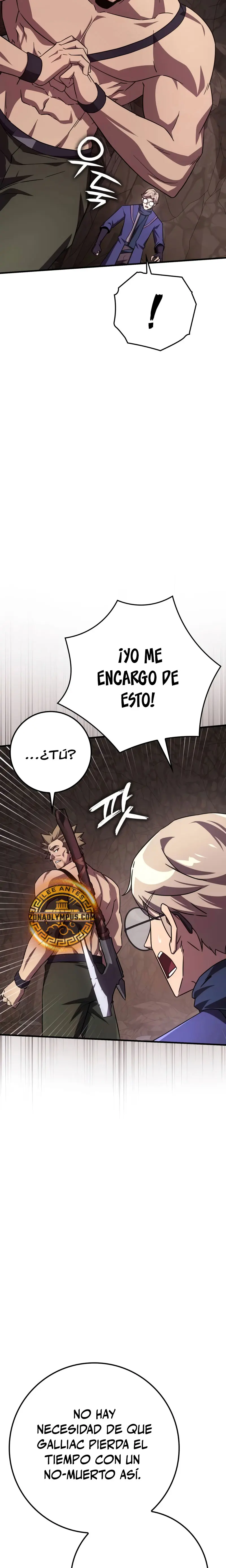 El Mago Genio Destructor de Límites capítulo 20 página 23