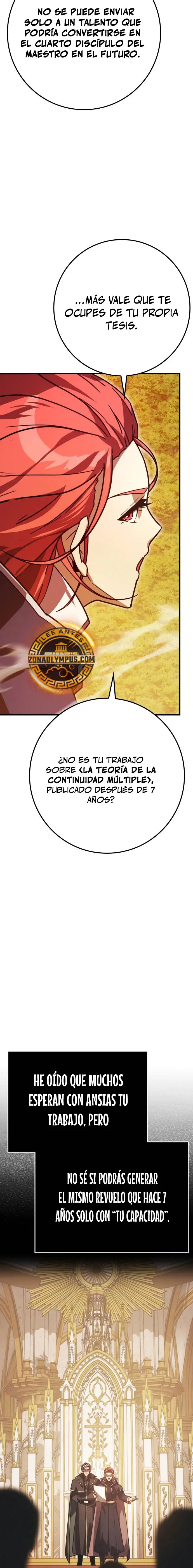 El Mago Genio Destructor de Límites capítulo 24 página 6