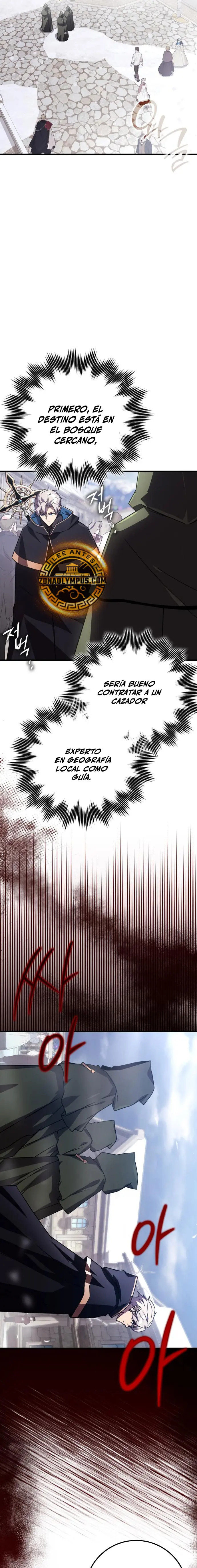 El Mago Genio Destructor de Límites capítulo 26 página 5