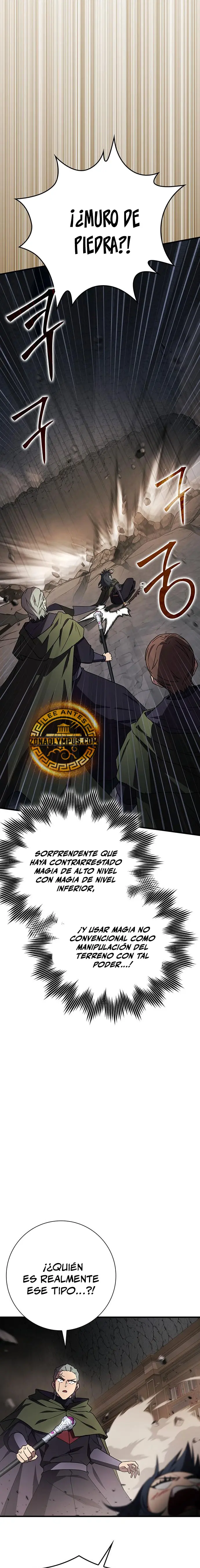 El Mago Genio Destructor de Límites capítulo 27 página 24