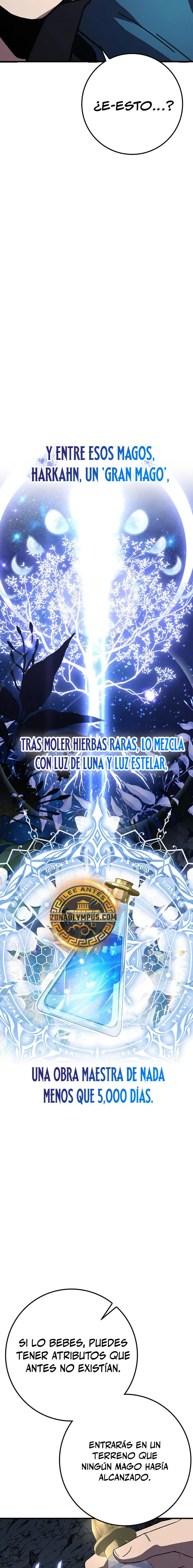 El Mago Genio Destructor de Límites capítulo 27 página 29