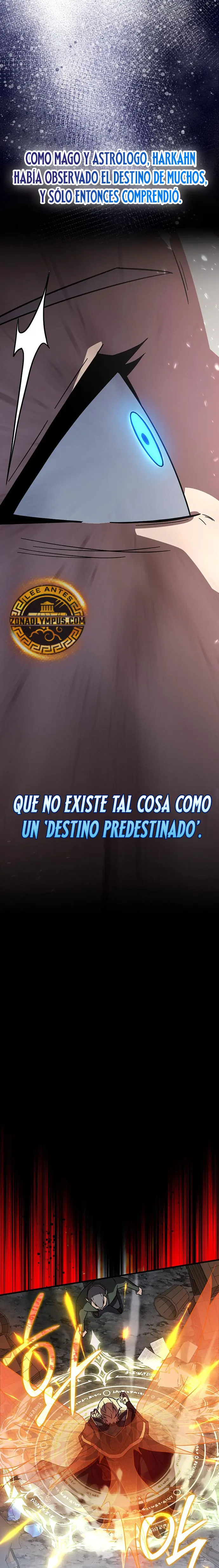 El Mago Genio Destructor de Límites capítulo 27 página 33