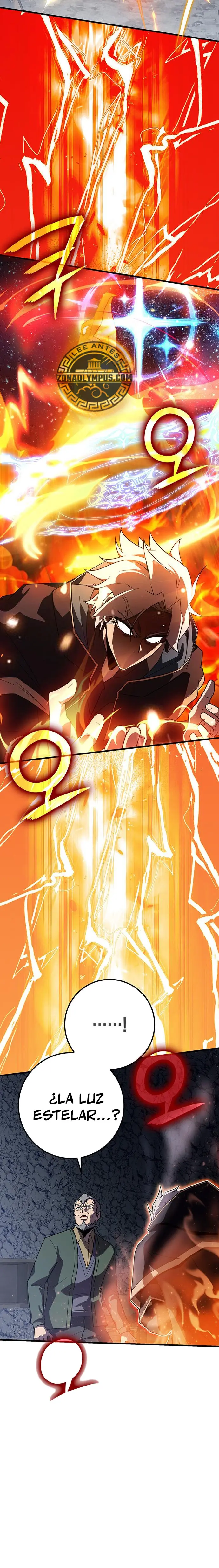El Mago Genio Destructor de Límites capítulo 27 página 34