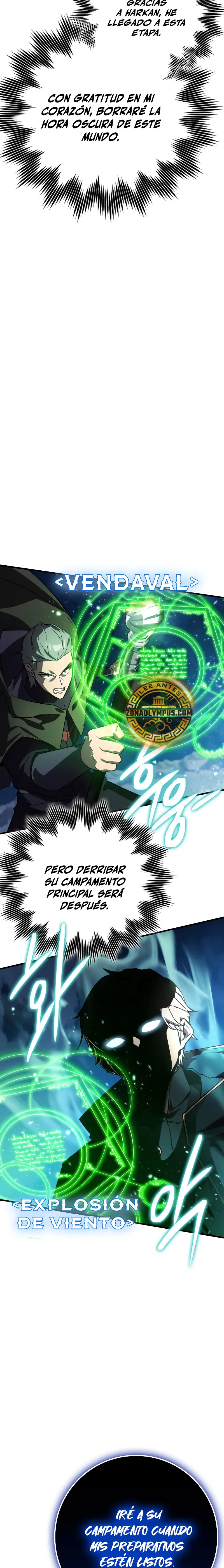 El Mago Genio Destructor de Límites capítulo 28 página 20