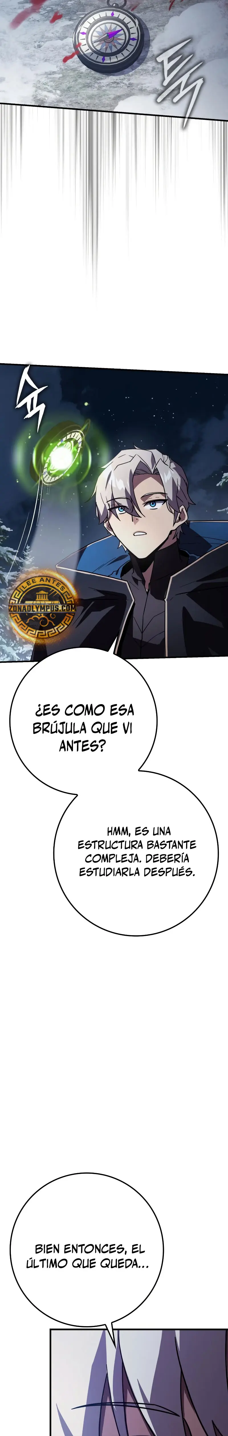 El Mago Genio Destructor de Límites capítulo 28 página 30