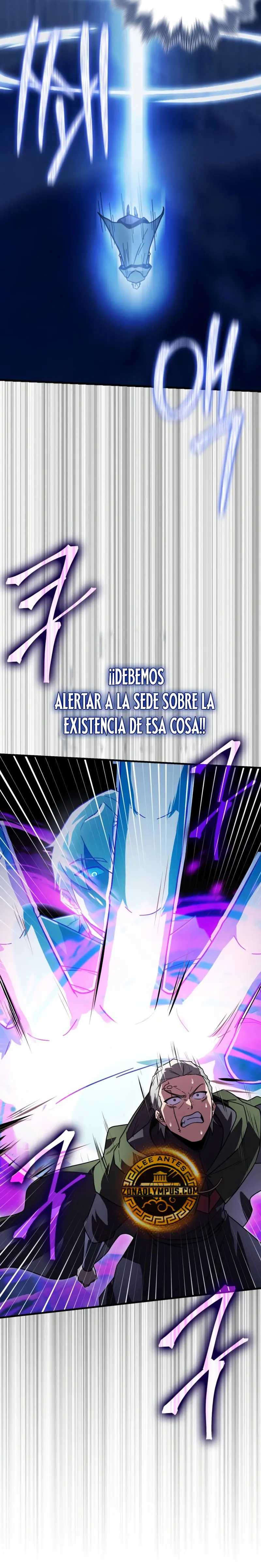 El Mago Genio Destructor de Límites capítulo 29 página 11