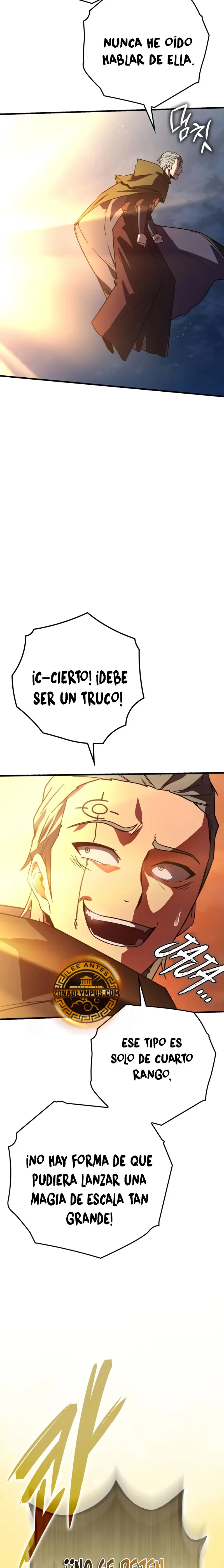 El Mago Genio Destructor de Límites capítulo 29 página 13