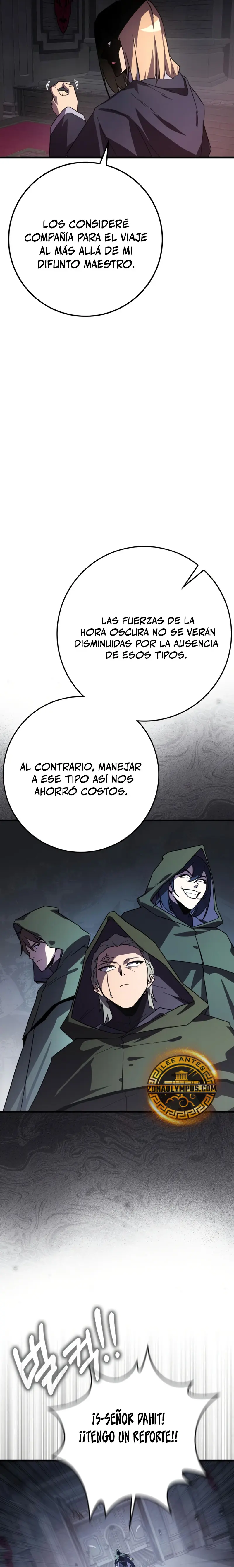 El Mago Genio Destructor de Límites capítulo 29 página 27