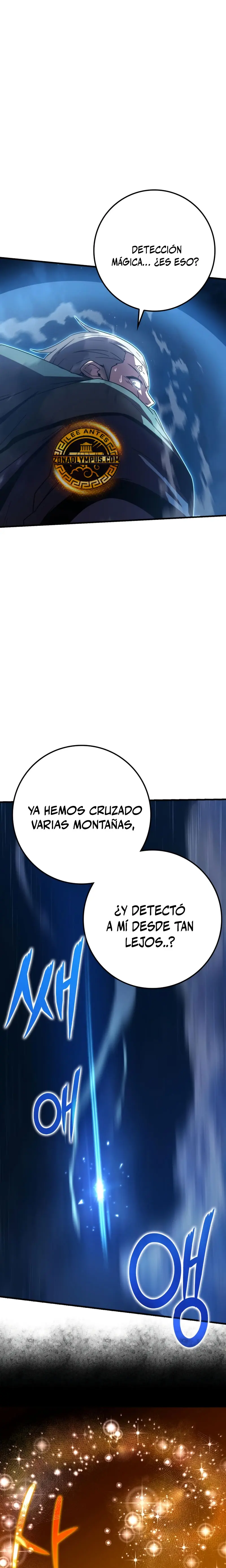 El Mago Genio Destructor de Límites capítulo 29 página 5