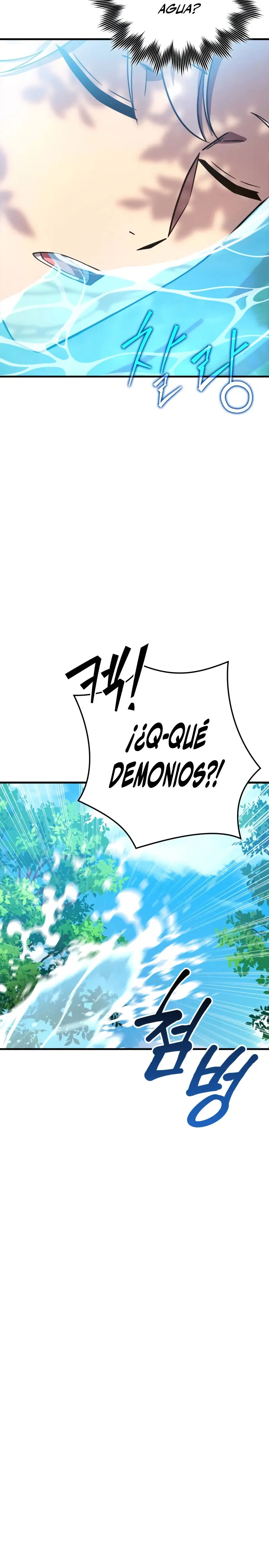 El Mago Genio Destructor de Límites capítulo 3 página 16