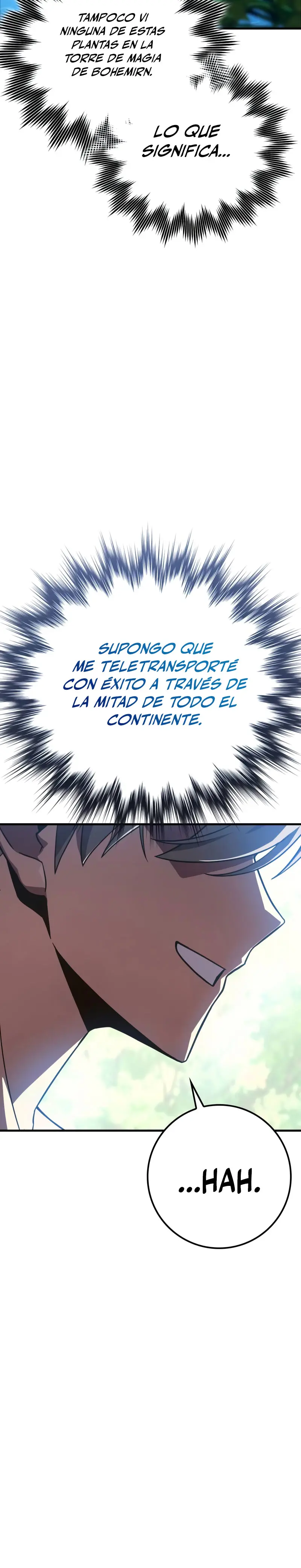 El Mago Genio Destructor de Límites capítulo 3 página 23