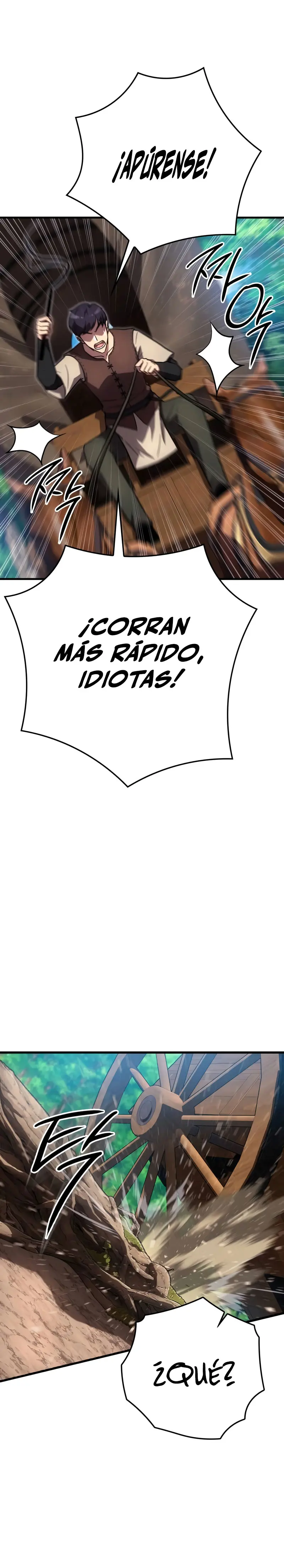 El Mago Genio Destructor de Límites capítulo 3 página 42